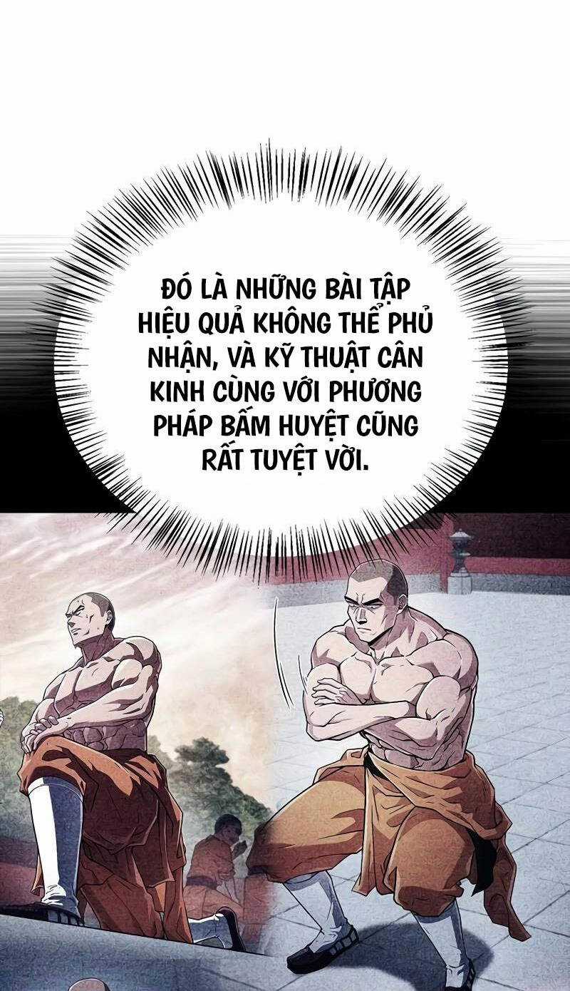 Huấn Luyện Viên Murim Thiên Tài Chương 7 trang 33