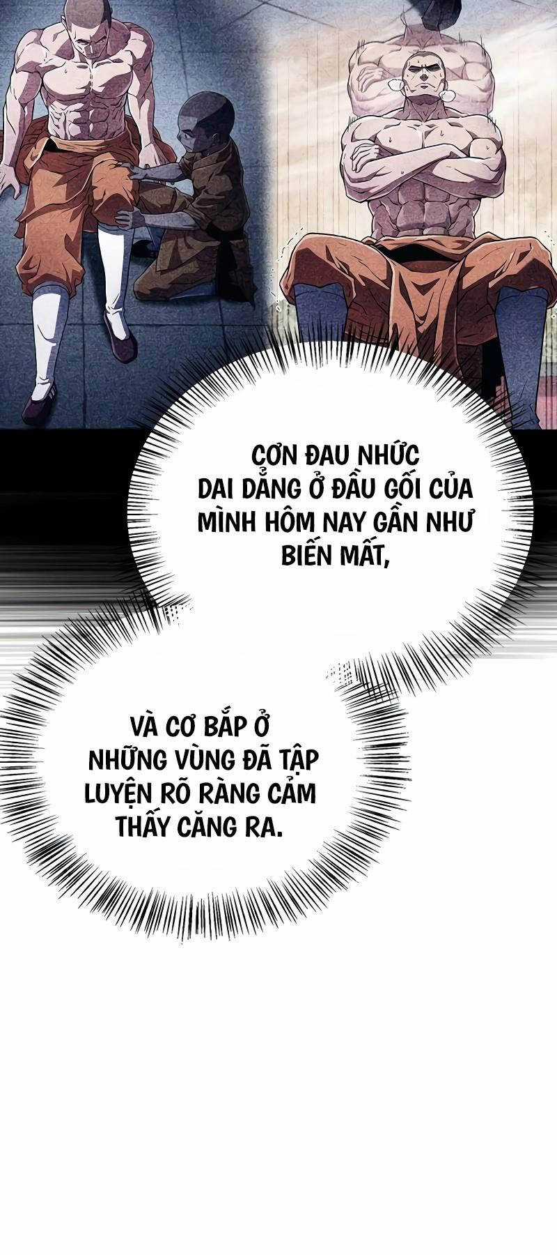 Huấn Luyện Viên Murim Thiên Tài Chương 7 trang 34