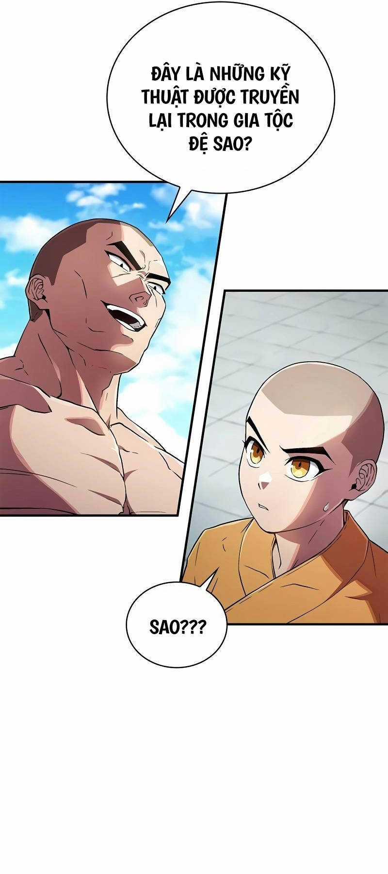 Huấn Luyện Viên Murim Thiên Tài Chương 7 trang 35