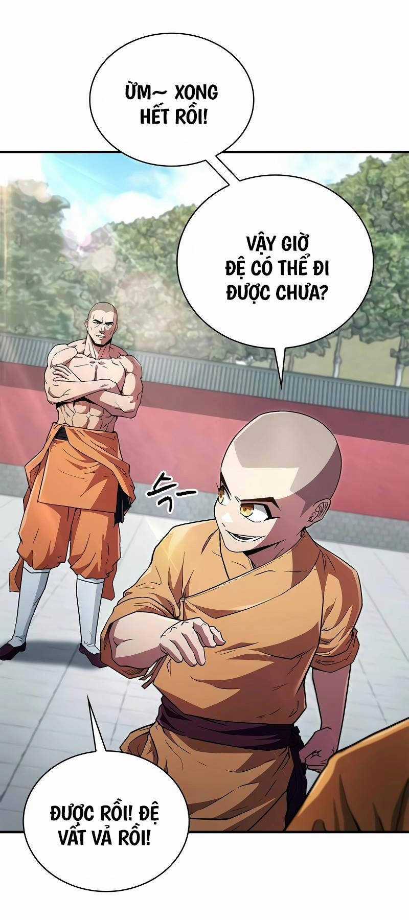 Huấn Luyện Viên Murim Thiên Tài Chương 7 trang 45