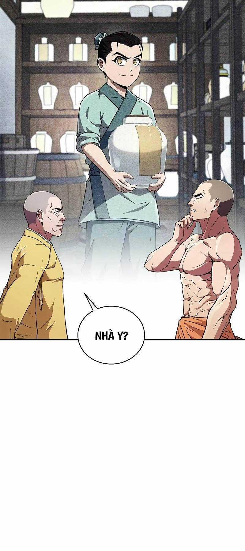 Huấn Luyện Viên Murim Thiên Tài Chương 7 trang 53