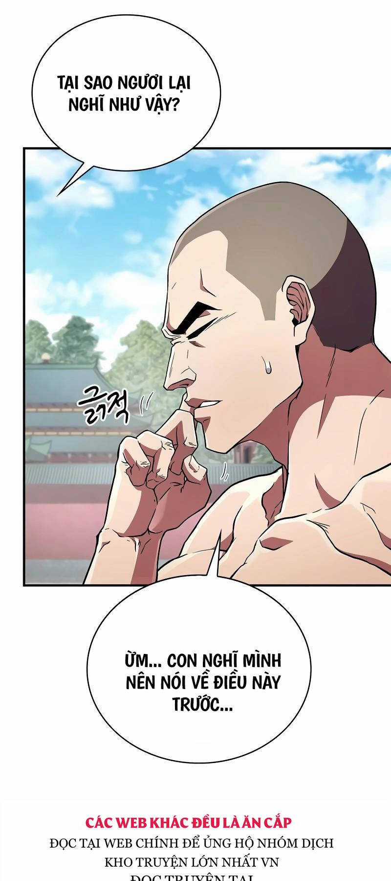 Huấn Luyện Viên Murim Thiên Tài Chương 7 trang 54