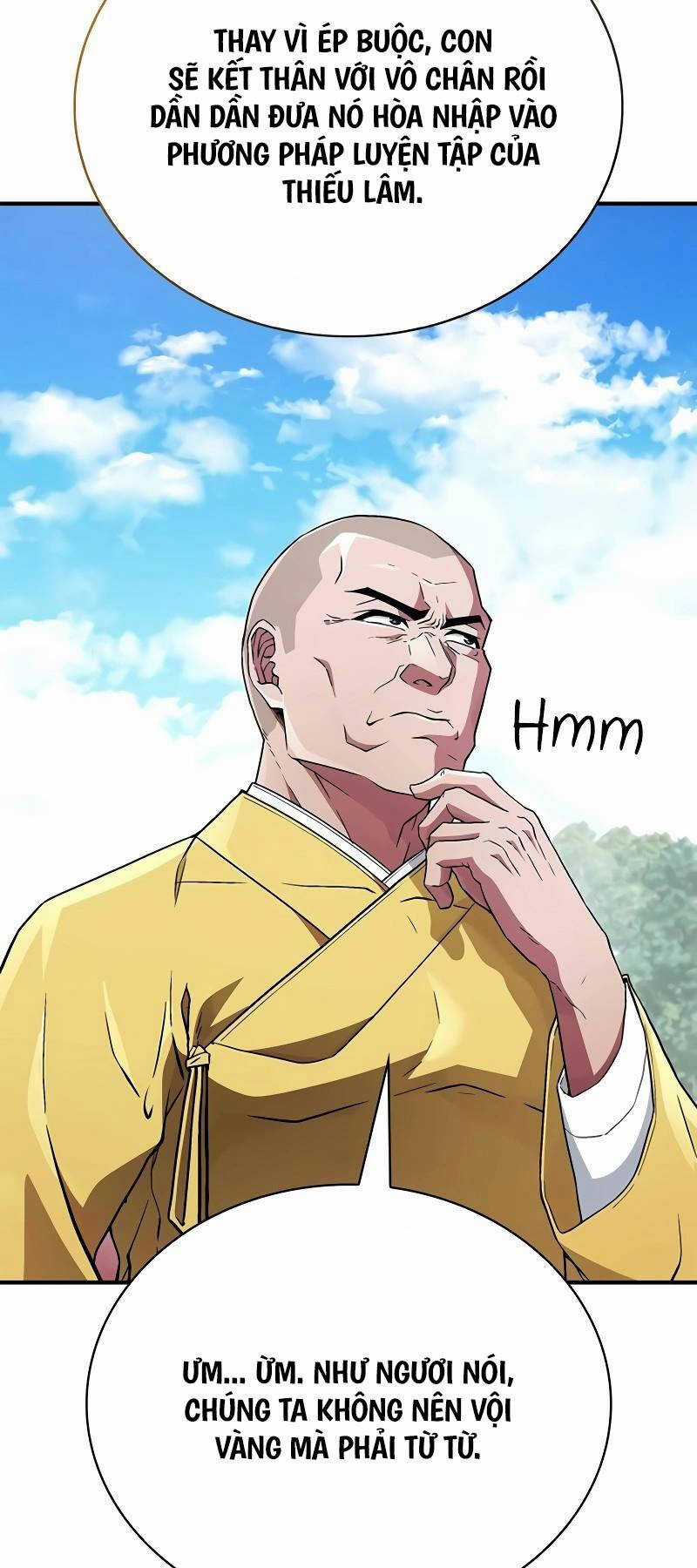 Huấn Luyện Viên Murim Thiên Tài Chương 7 trang 64