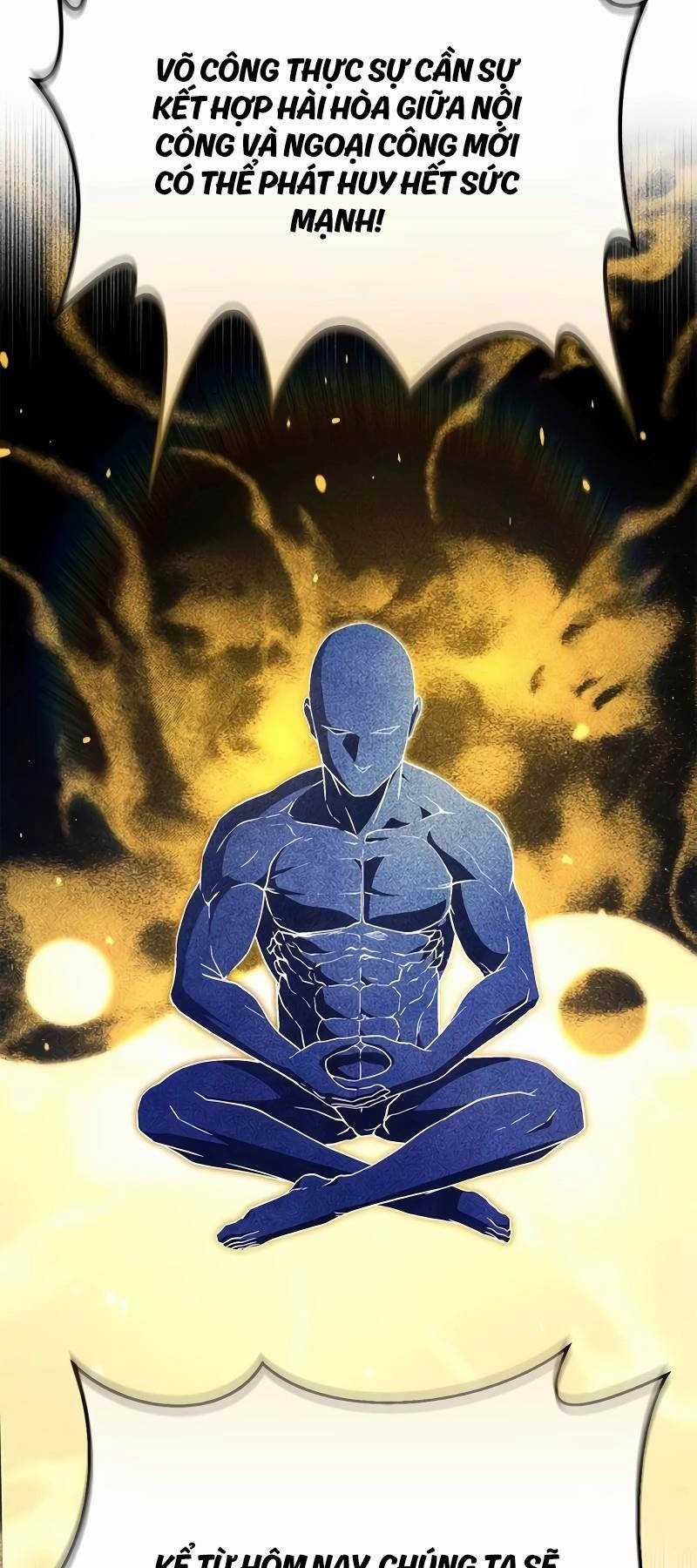 Huấn Luyện Viên Murim Thiên Tài Chương 7 trang 71