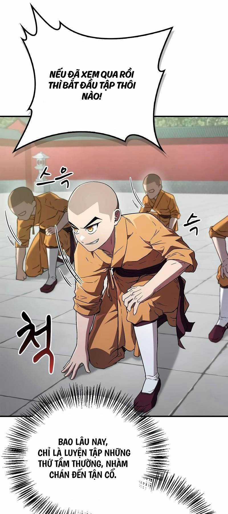 Huấn Luyện Viên Murim Thiên Tài Chương 7 trang 82