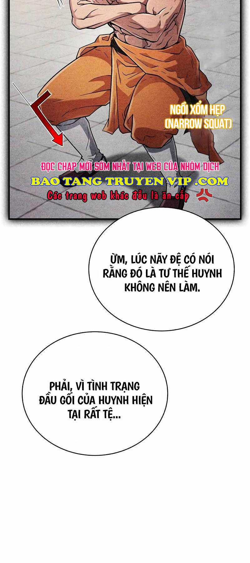 Huấn Luyện Viên Murim Thiên Tài Chương 7 trang 9