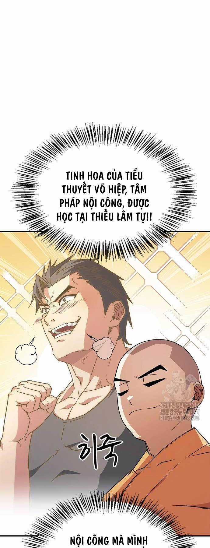 Huấn Luyện Viên Murim Thiên Tài Chương 8 trang 10