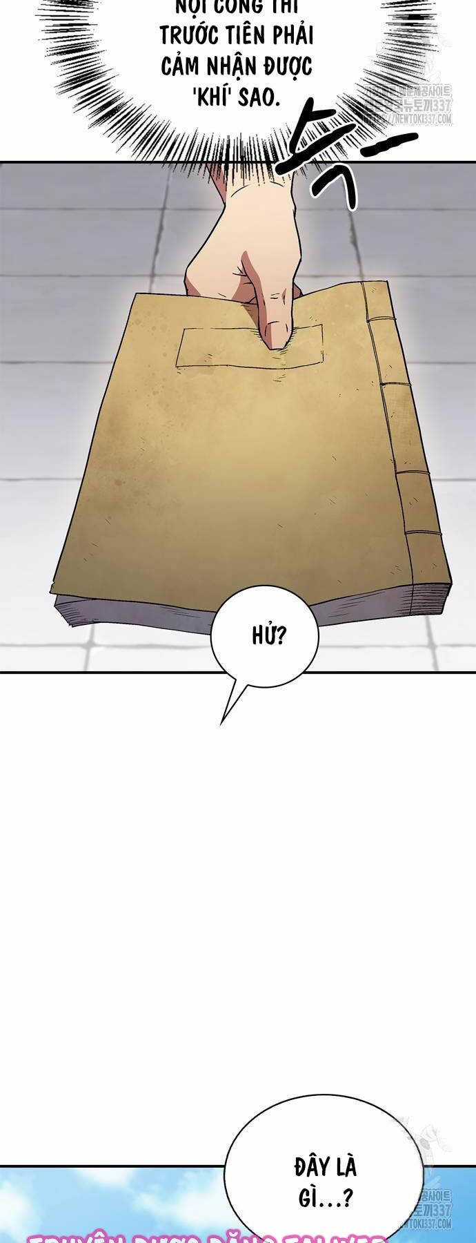 Huấn Luyện Viên Murim Thiên Tài Chương 8 trang 16