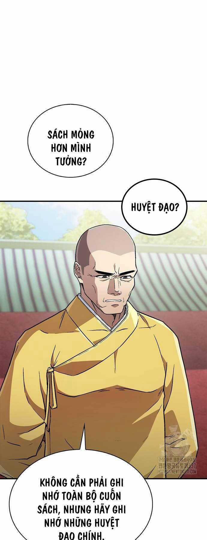 Huấn Luyện Viên Murim Thiên Tài Chương 8 trang 18