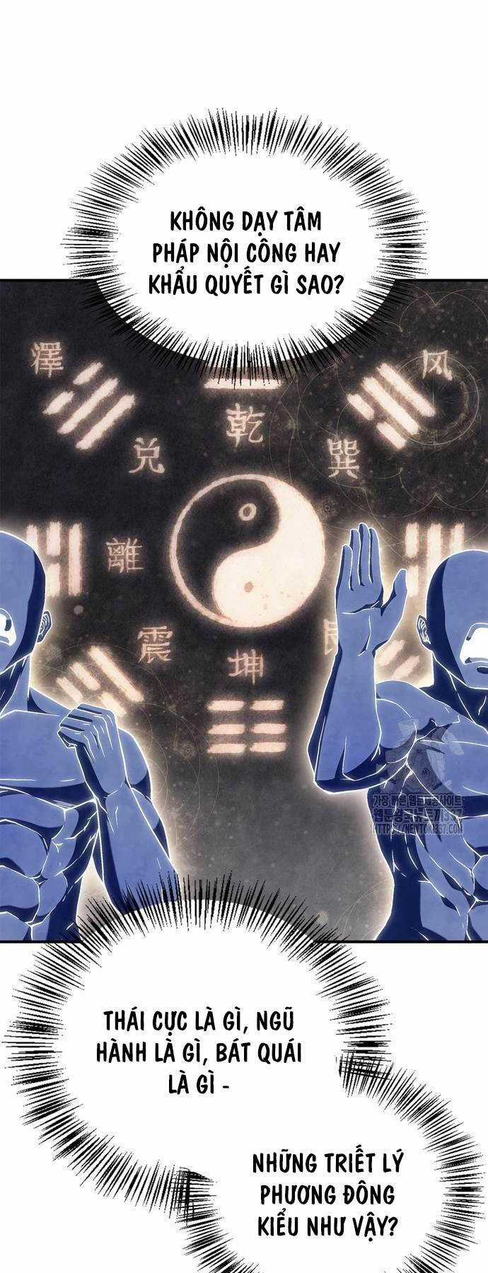 Huấn Luyện Viên Murim Thiên Tài Chương 8 trang 2