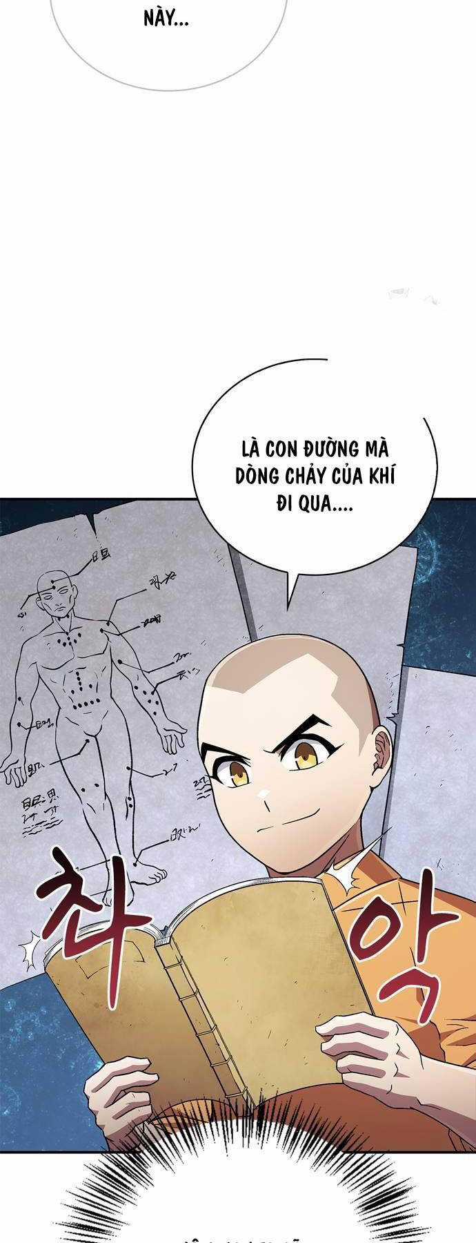 Huấn Luyện Viên Murim Thiên Tài Chương 8 trang 23