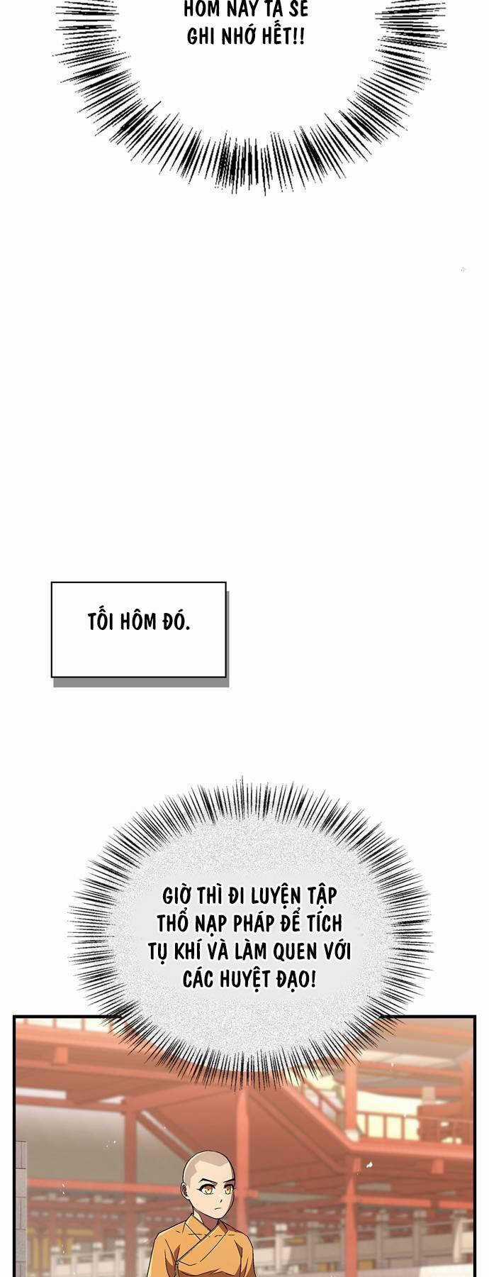 Huấn Luyện Viên Murim Thiên Tài Chương 8 trang 24