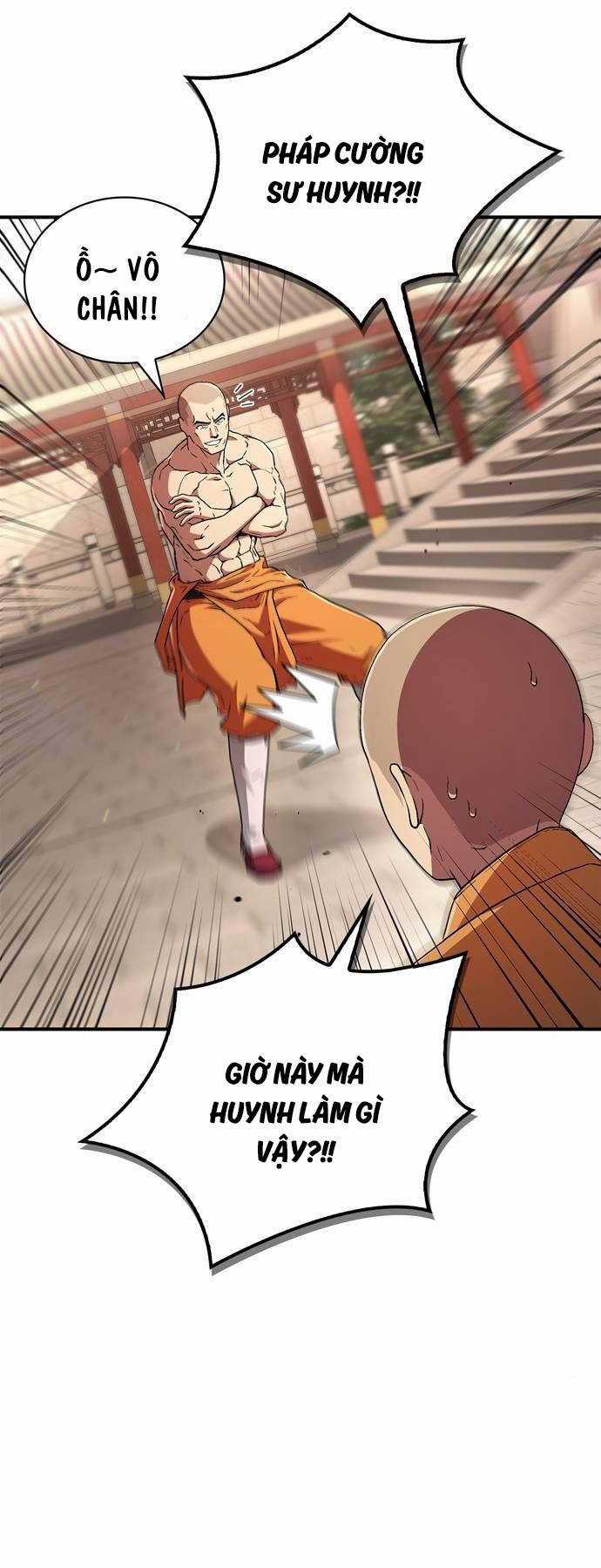 Huấn Luyện Viên Murim Thiên Tài Chương 8 trang 27