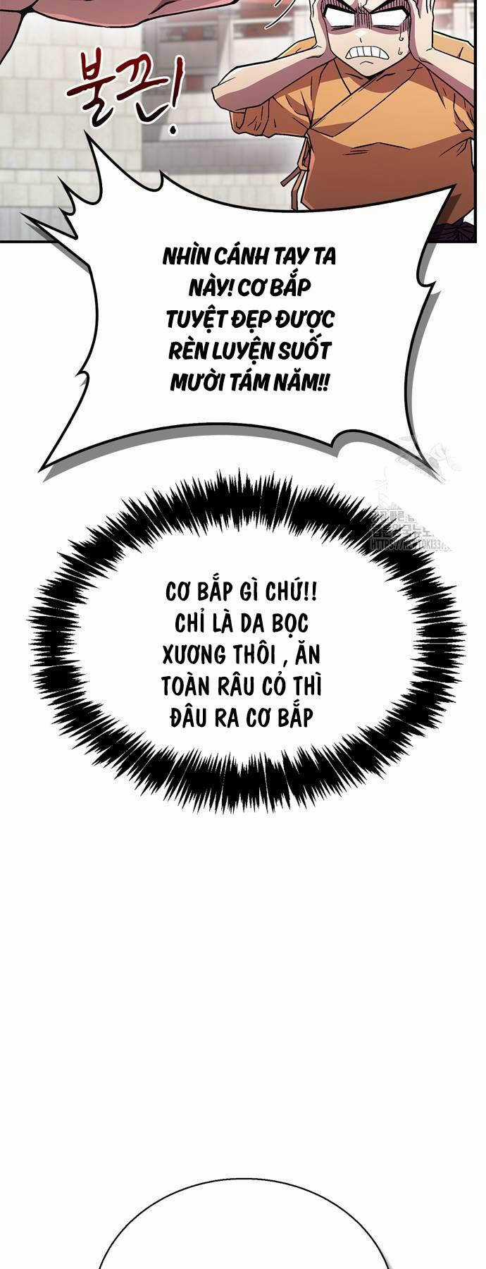 Huấn Luyện Viên Murim Thiên Tài Chương 8 trang 31