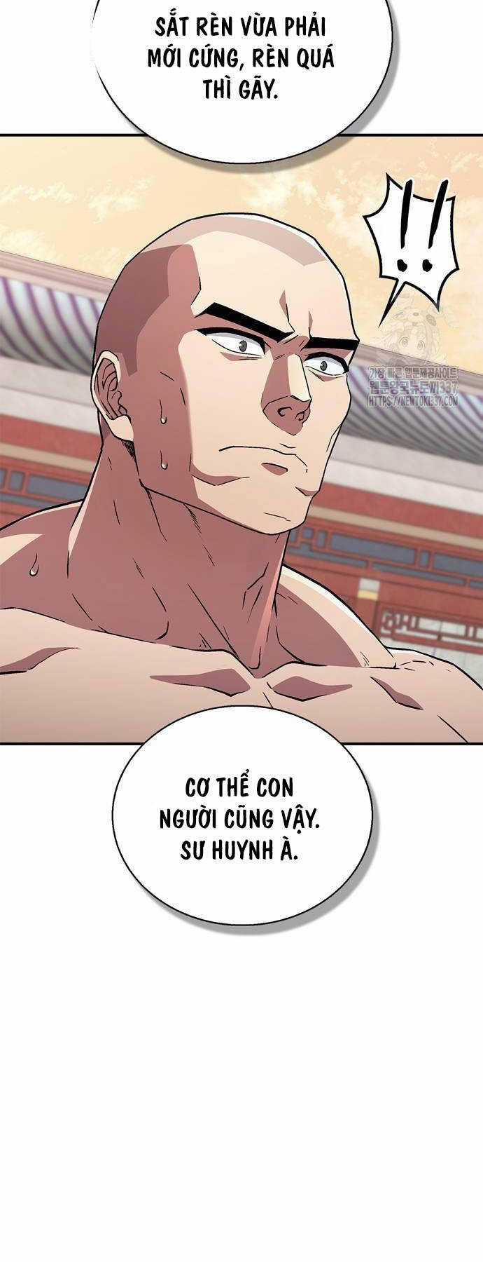 Huấn Luyện Viên Murim Thiên Tài Chương 8 trang 32