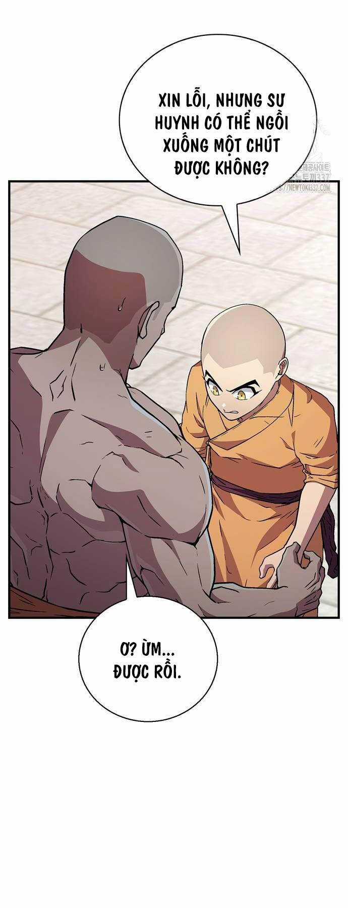 Huấn Luyện Viên Murim Thiên Tài Chương 8 trang 33