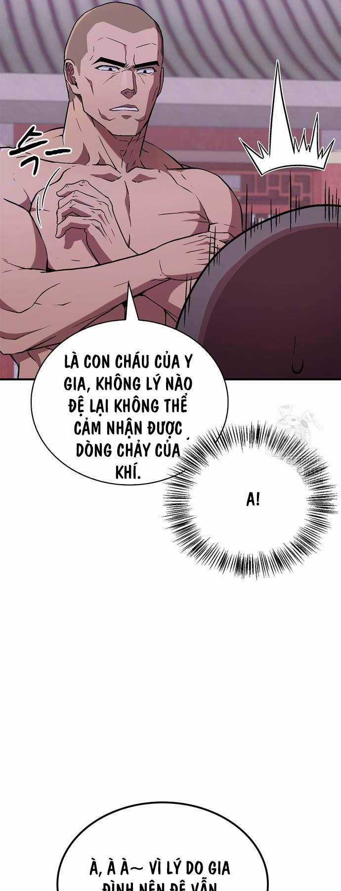 Huấn Luyện Viên Murim Thiên Tài Chương 8 trang 57