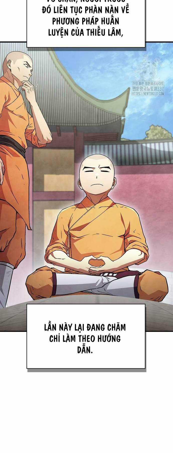 Huấn Luyện Viên Murim Thiên Tài Chương 8 trang 6