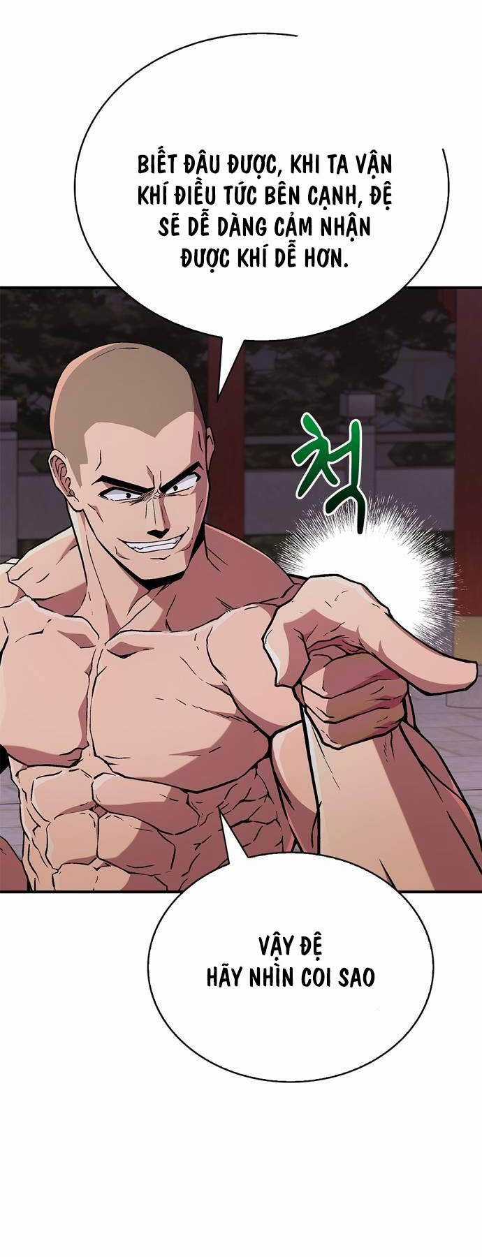 Huấn Luyện Viên Murim Thiên Tài Chương 8 trang 61