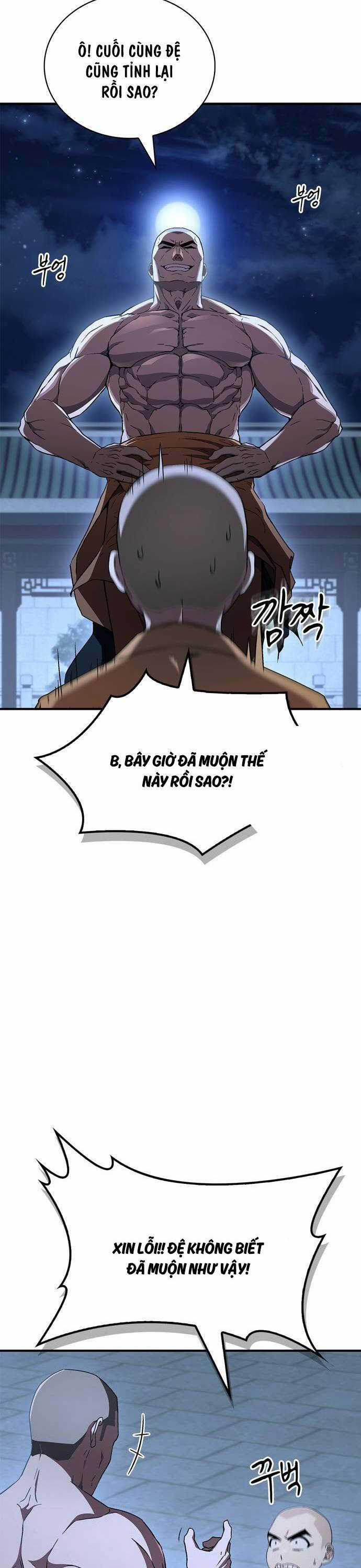 Huấn Luyện Viên Murim Thiên Tài Chương 9 trang 11