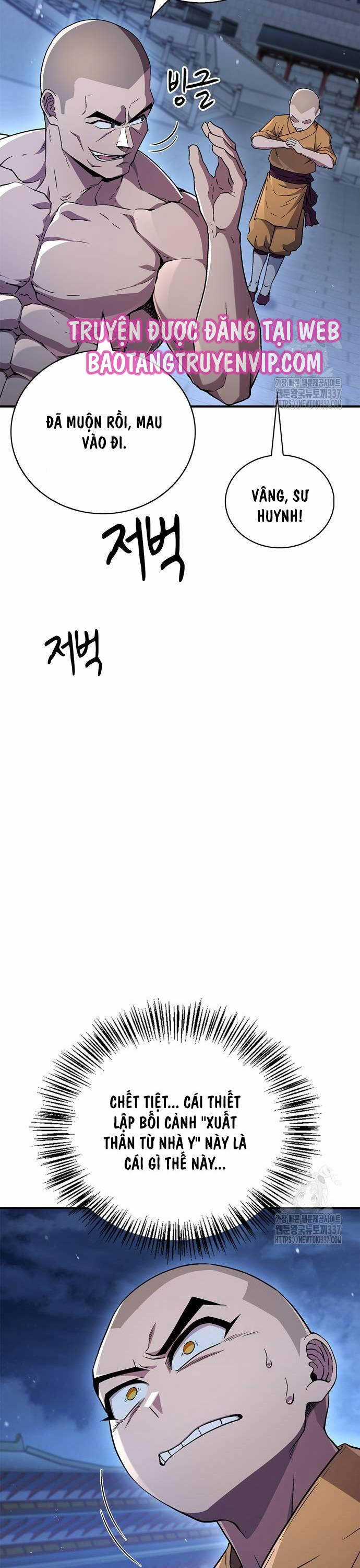 Huấn Luyện Viên Murim Thiên Tài Chương 9 trang 15