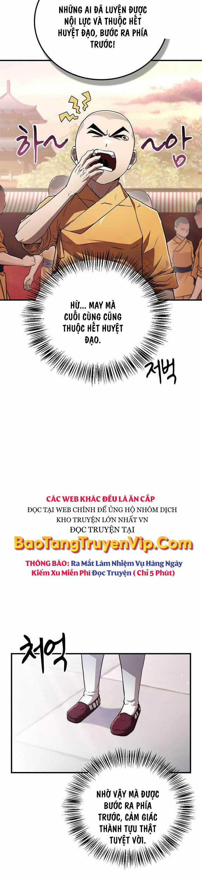 Huấn Luyện Viên Murim Thiên Tài Chương 9 trang 17