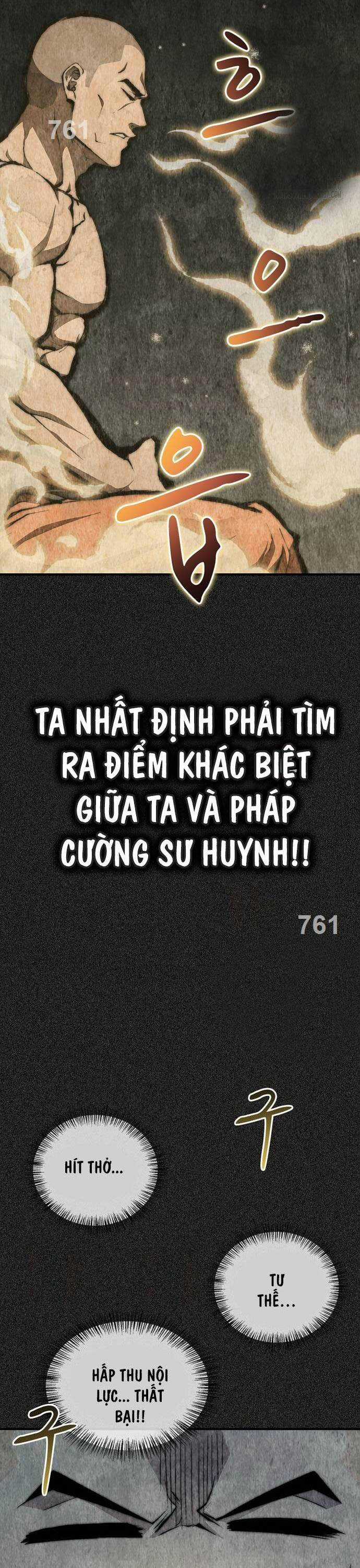 Huấn Luyện Viên Murim Thiên Tài Chương 9 trang 2