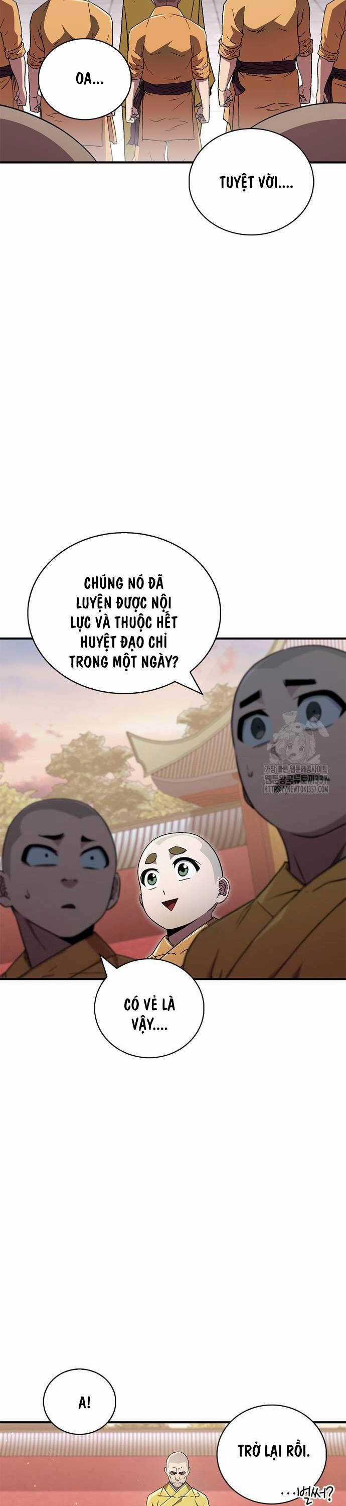 Huấn Luyện Viên Murim Thiên Tài Chương 9 trang 22