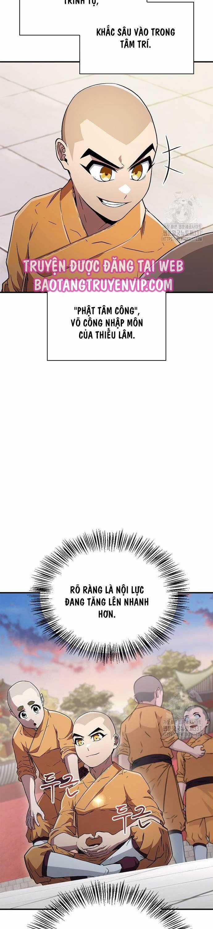 Huấn Luyện Viên Murim Thiên Tài Chương 9 trang 26