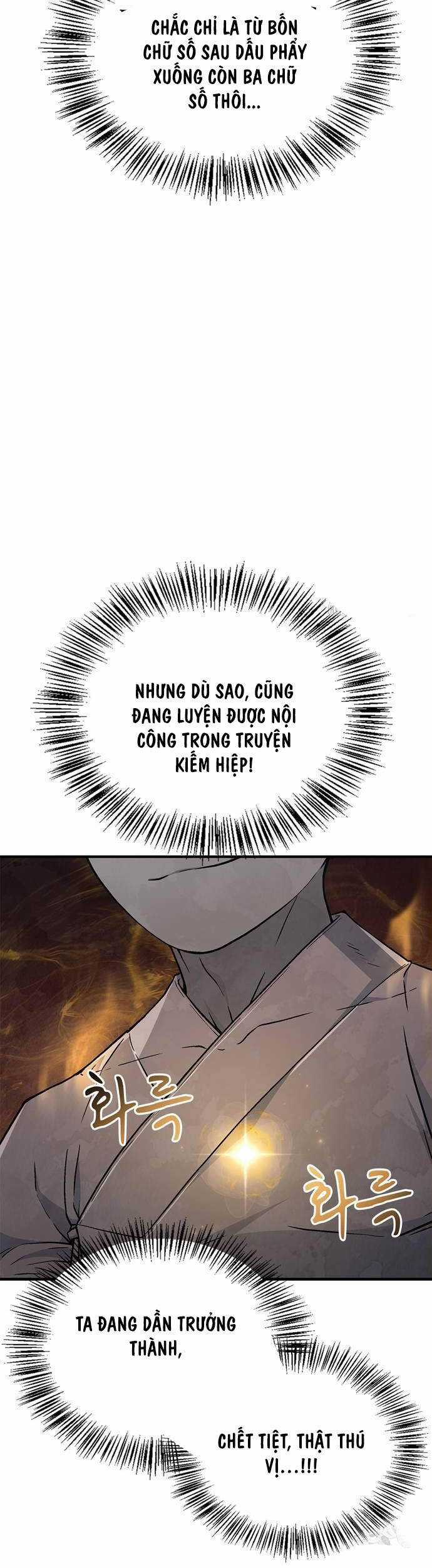 Huấn Luyện Viên Murim Thiên Tài Chương 9 trang 27