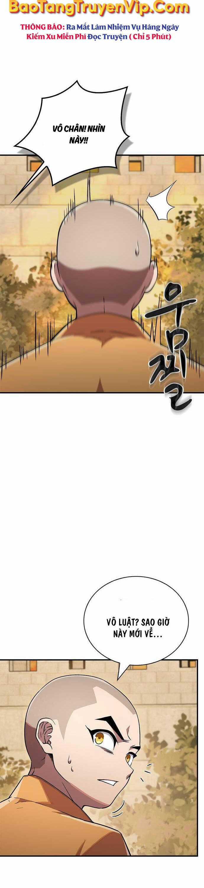 Huấn Luyện Viên Murim Thiên Tài Chương 9 trang 29