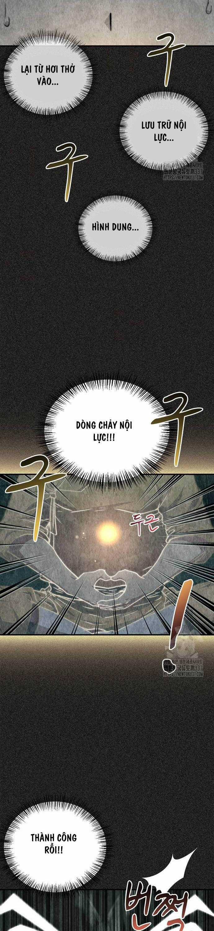 Huấn Luyện Viên Murim Thiên Tài Chương 9 trang 3