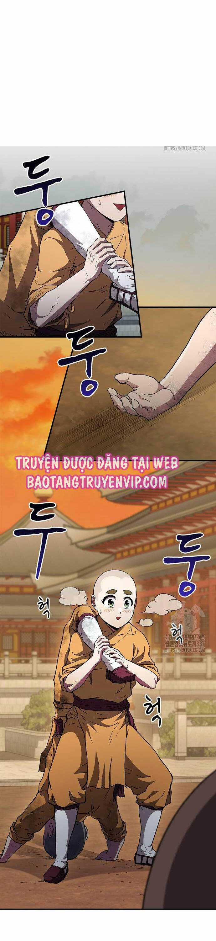 Huấn Luyện Viên Murim Thiên Tài Chương 9 trang 30