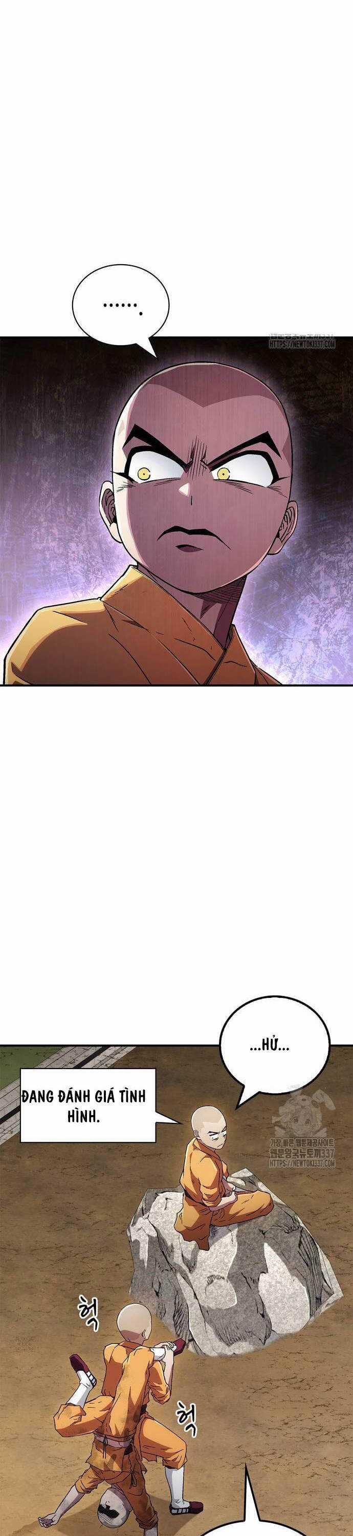 Huấn Luyện Viên Murim Thiên Tài Chương 9 trang 31