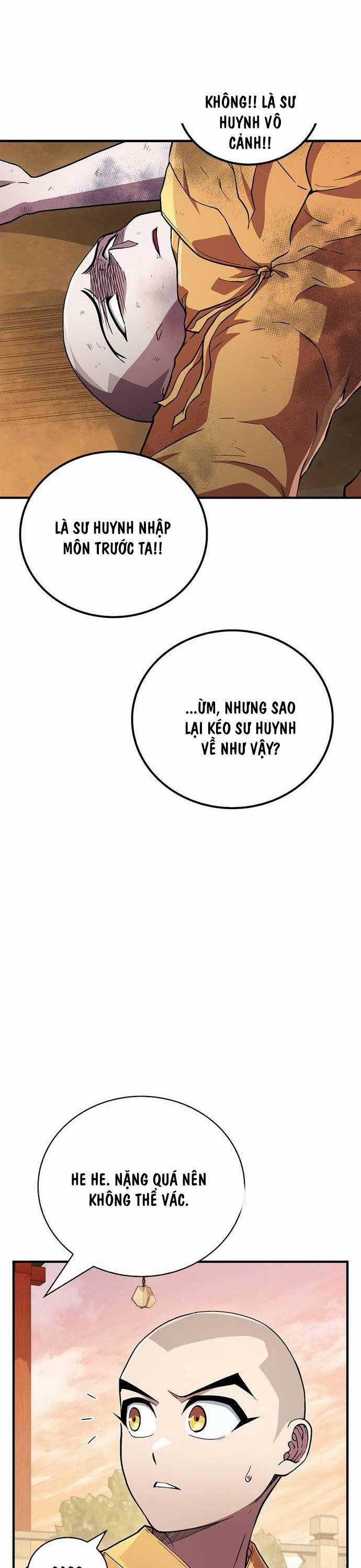 Huấn Luyện Viên Murim Thiên Tài Chương 9 trang 33