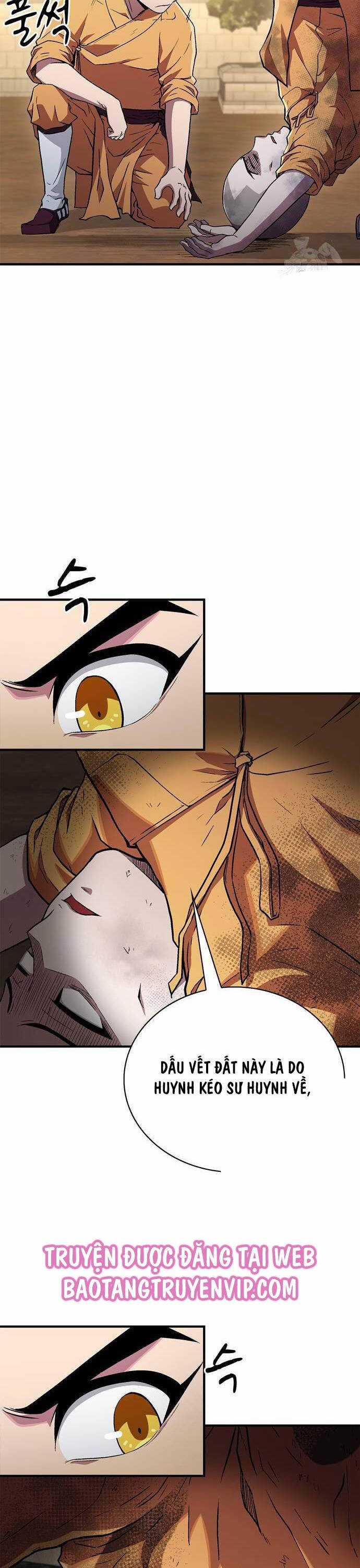 Huấn Luyện Viên Murim Thiên Tài Chương 9 trang 35