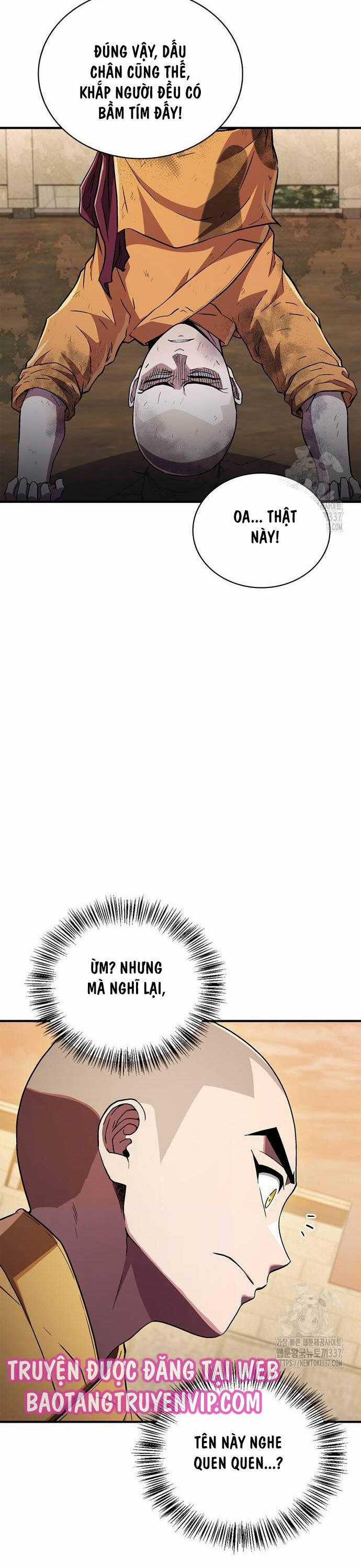 Huấn Luyện Viên Murim Thiên Tài Chương 9 trang 37