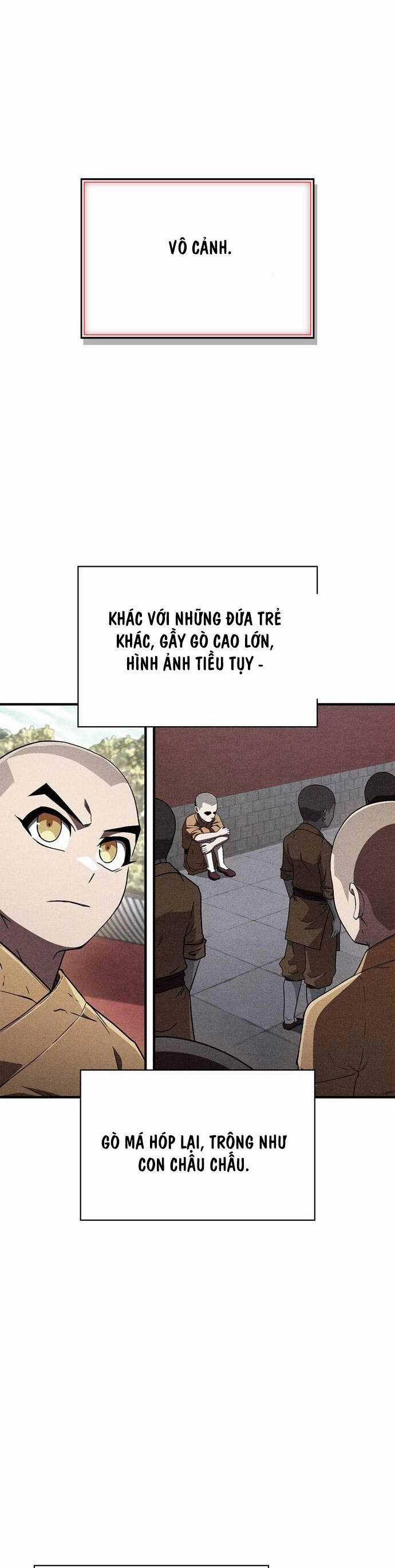 Huấn Luyện Viên Murim Thiên Tài Chương 9 trang 38