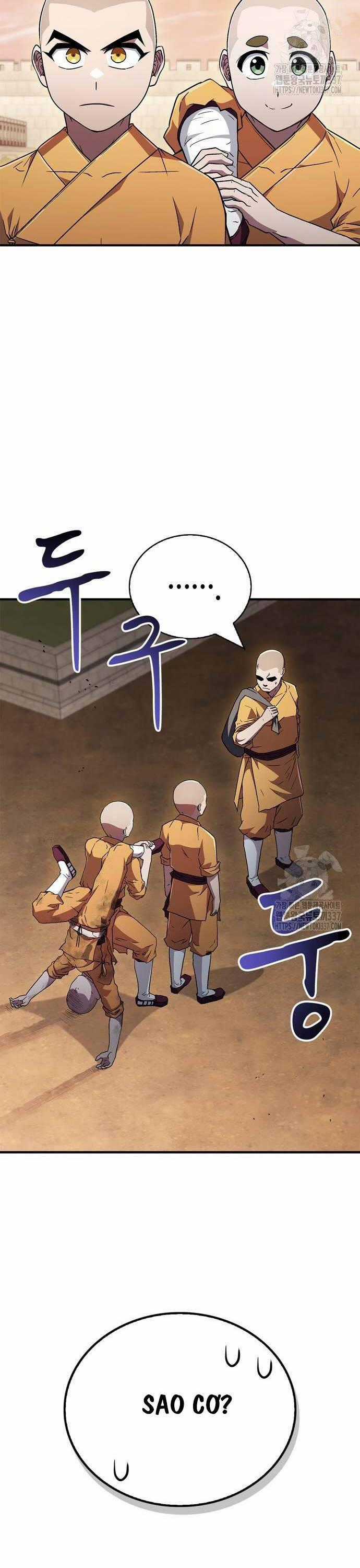 Huấn Luyện Viên Murim Thiên Tài Chương 9 trang 45