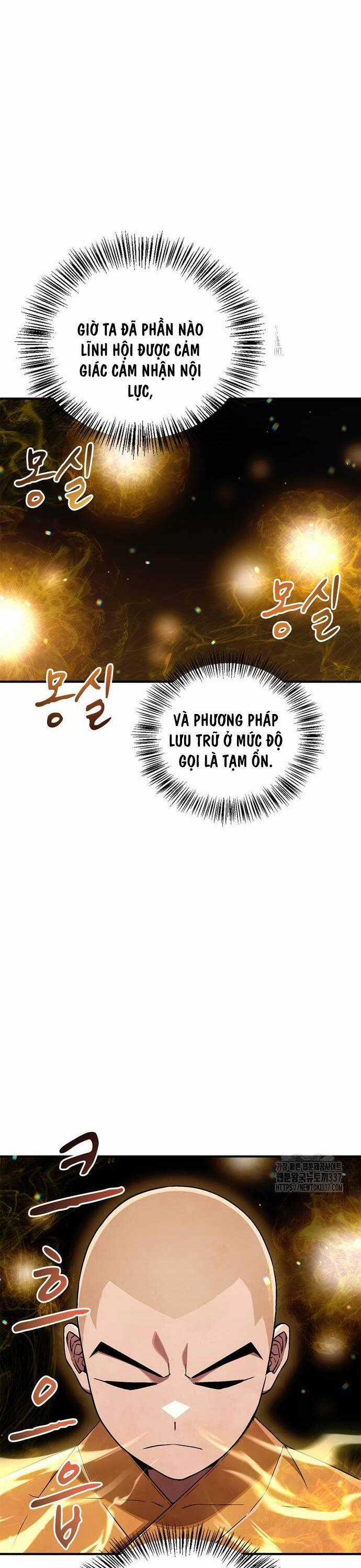 Huấn Luyện Viên Murim Thiên Tài Chương 9 trang 9