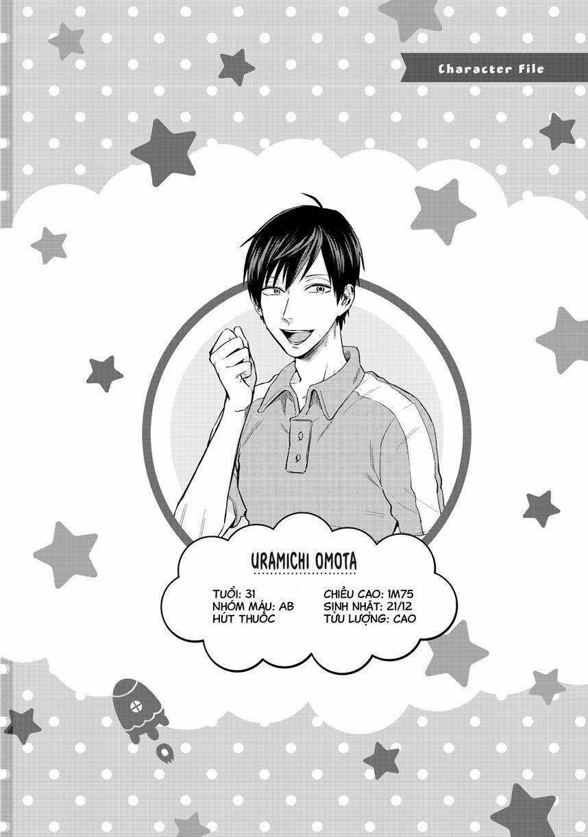 Huấn Luyện Viên Trường Đời - Uramichi Chapter 1 trang 18