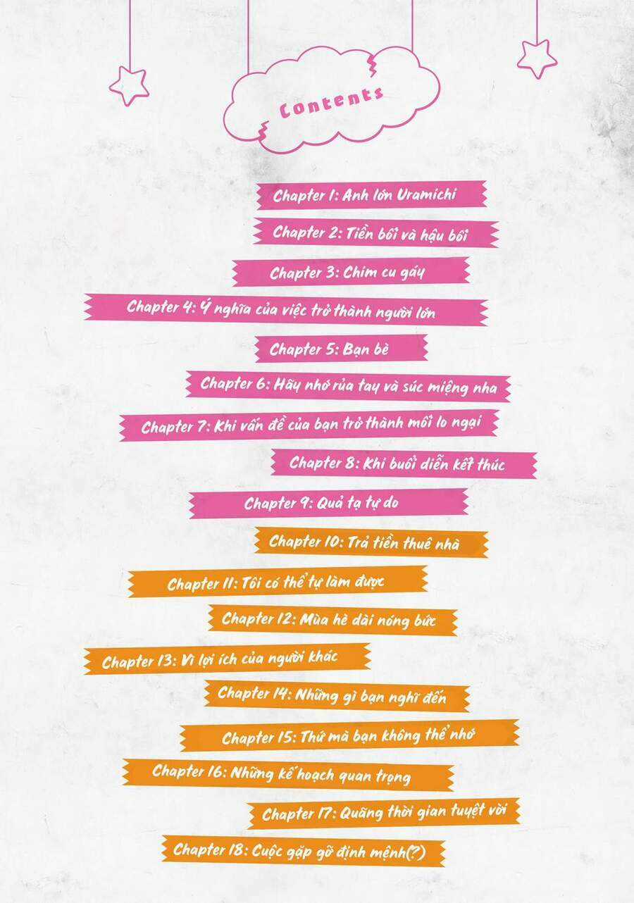 Huấn Luyện Viên Trường Đời - Uramichi Chapter 1 trang 2