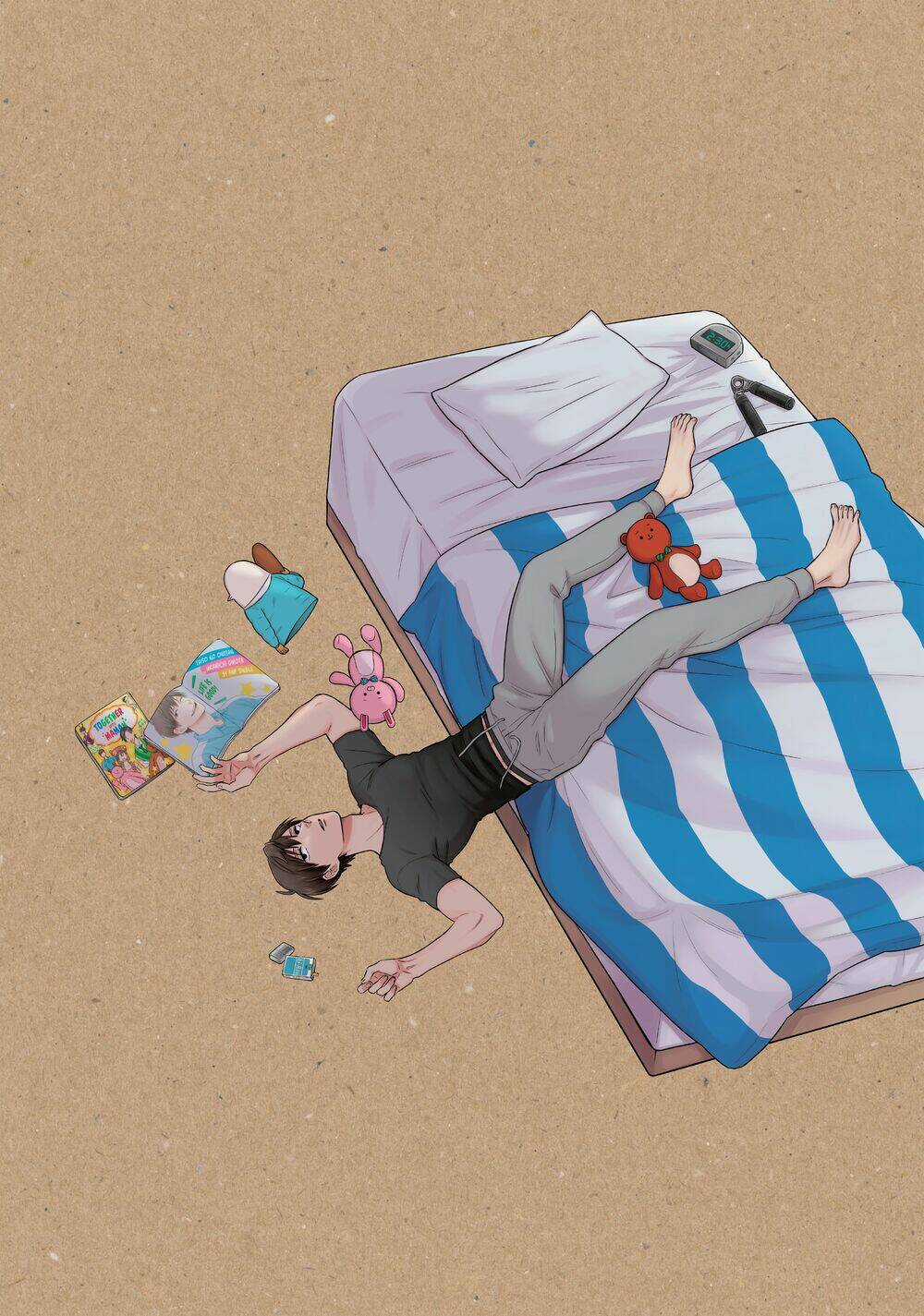 Huấn Luyện Viên Trường Đời - Uramichi Chapter 10 trang 2