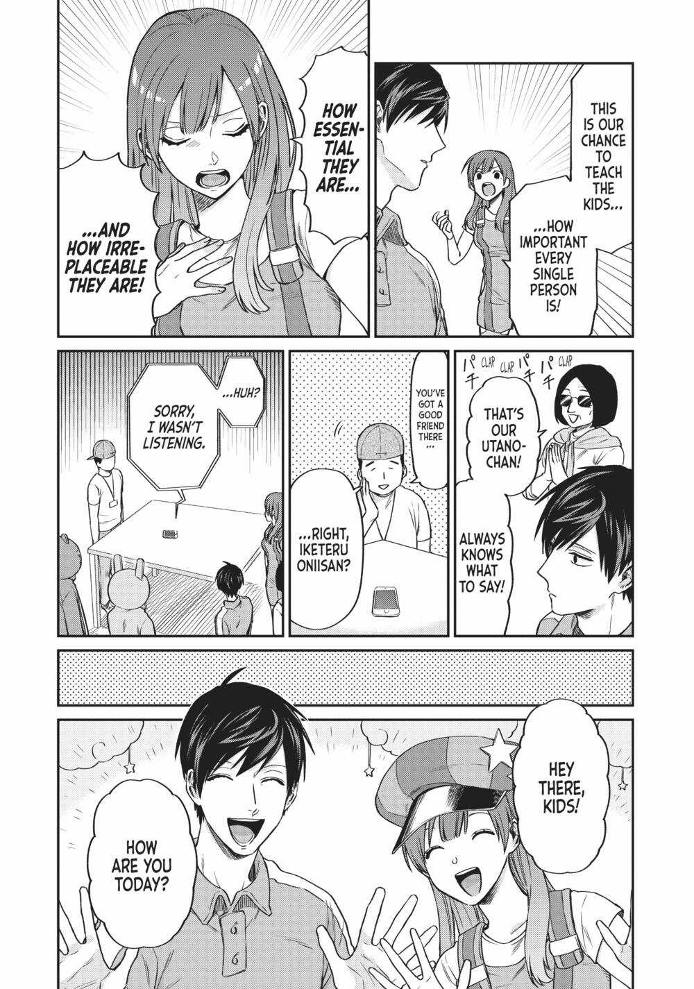 Huấn Luyện Viên Trường Đời - Uramichi Chapter 13 trang 3