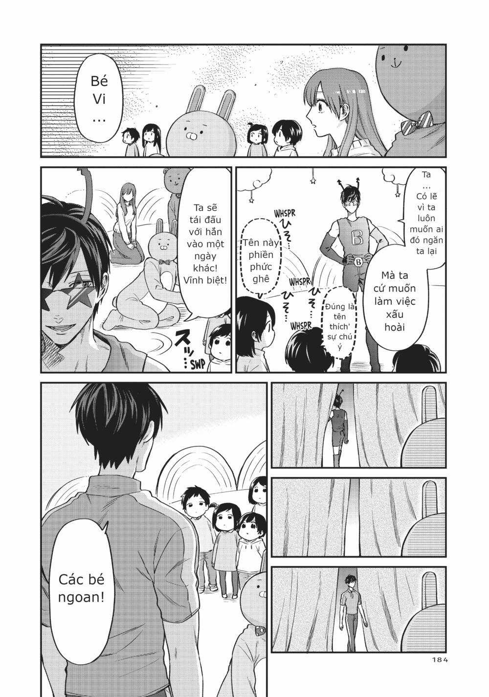 Huấn Luyện Viên Trường Đời - Uramichi Chapter 13 trang 7