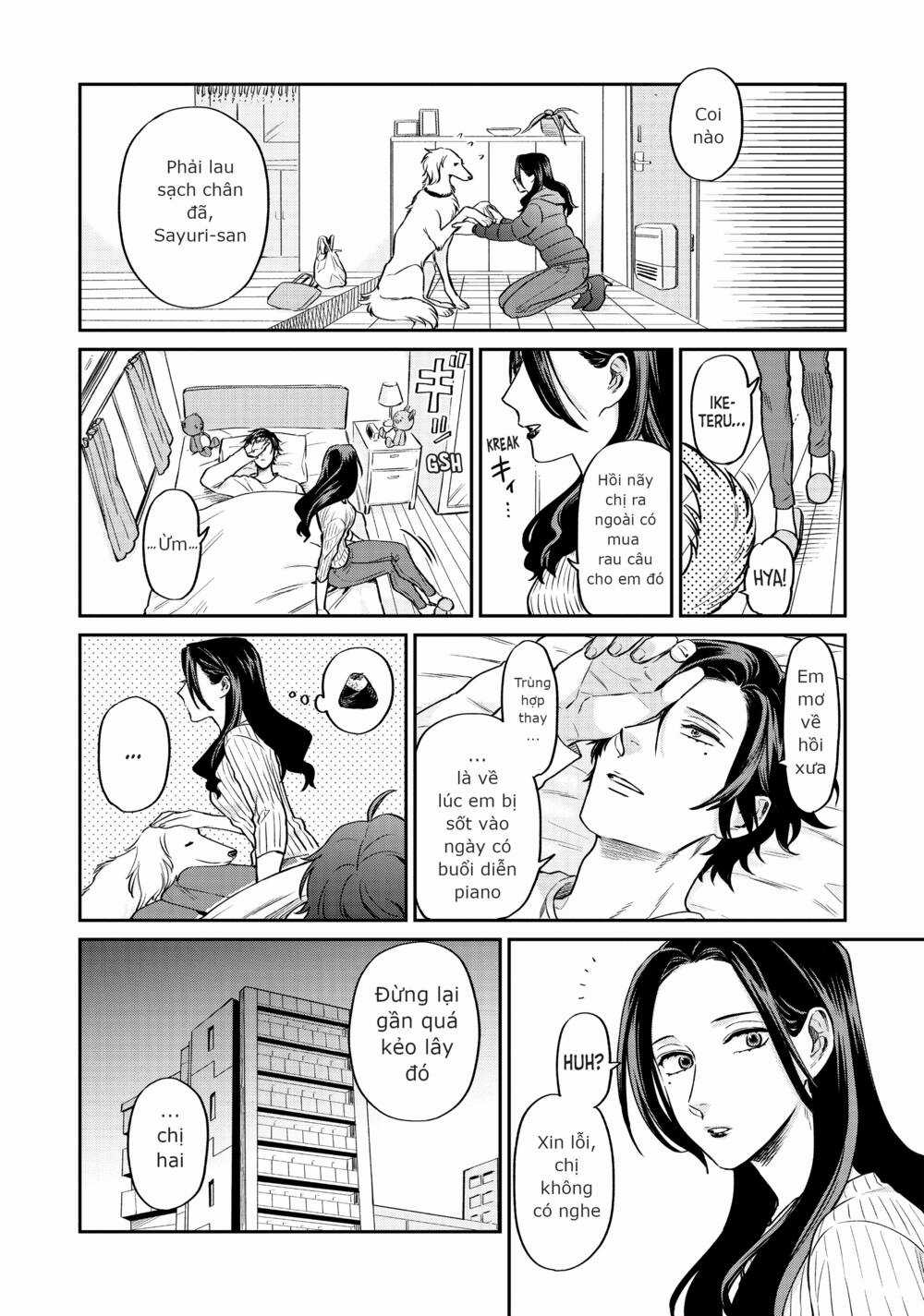 Huấn Luyện Viên Trường Đời - Uramichi Chapter 13 trang 9