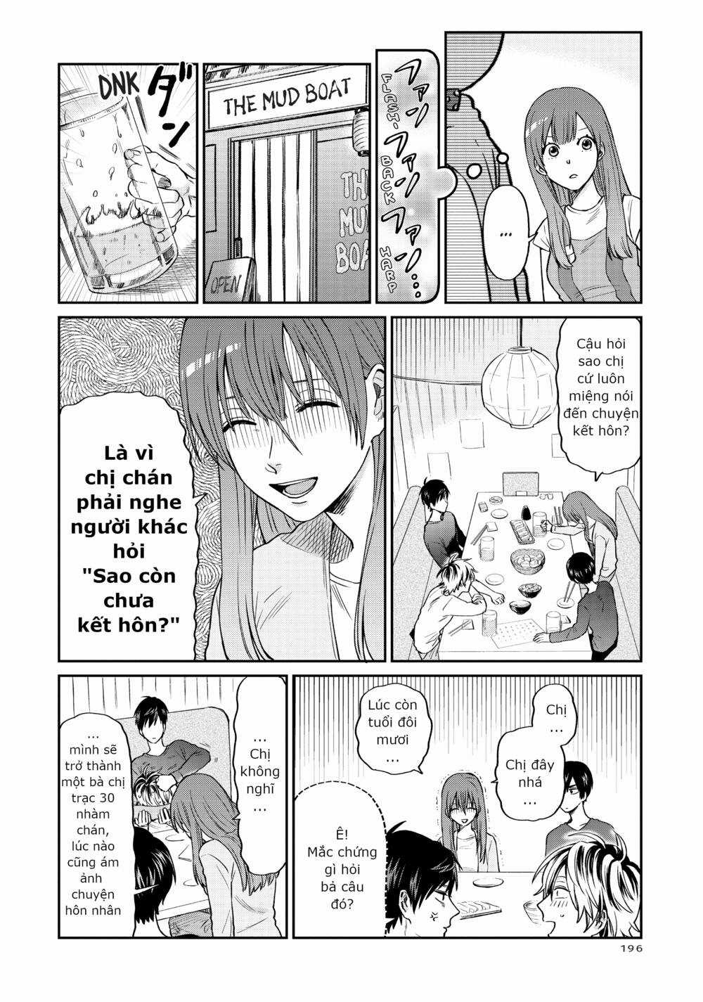 Huấn Luyện Viên Trường Đời - Uramichi Chapter 14 trang 5