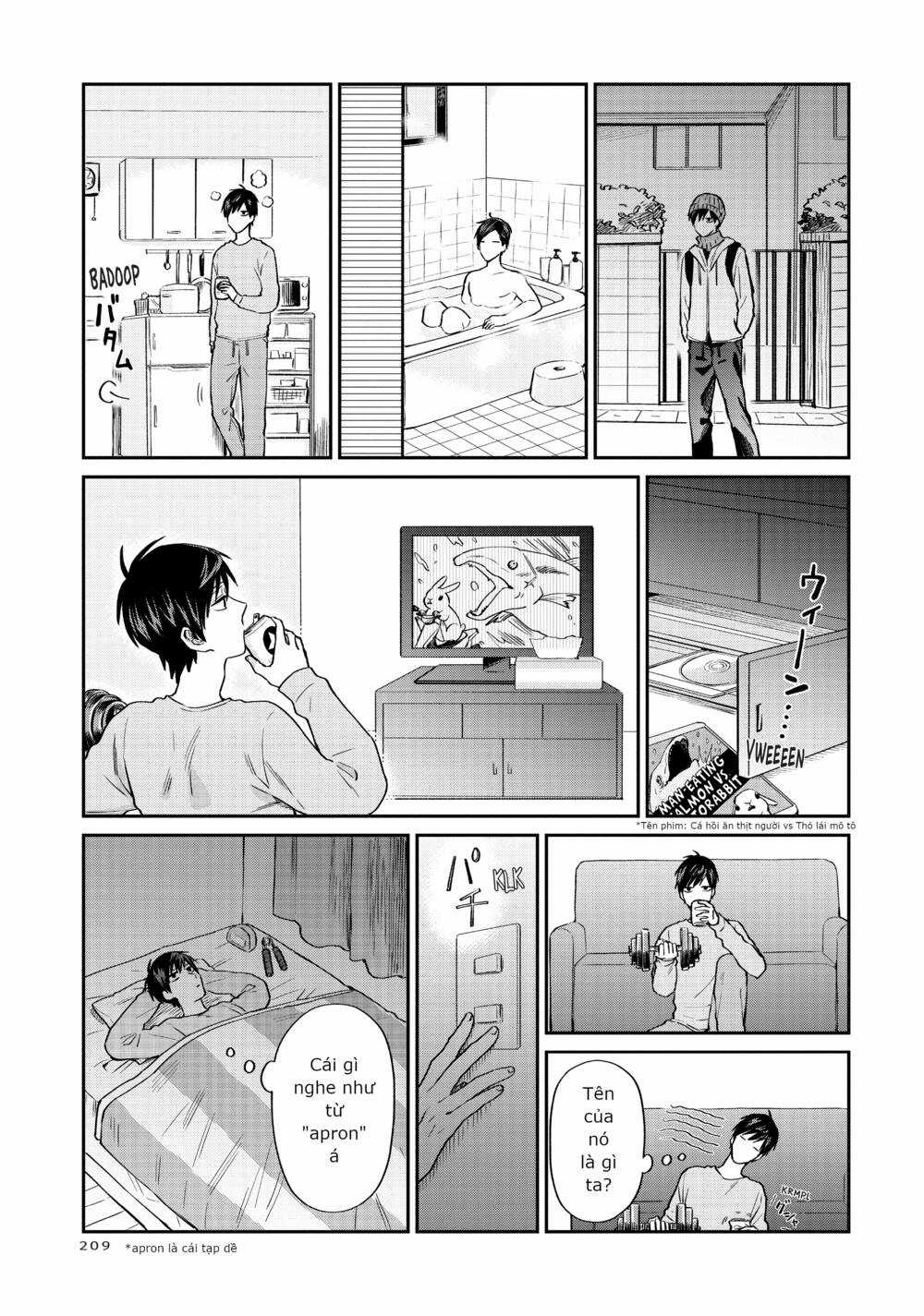 Huấn Luyện Viên Trường Đời - Uramichi Chapter 15 trang 2