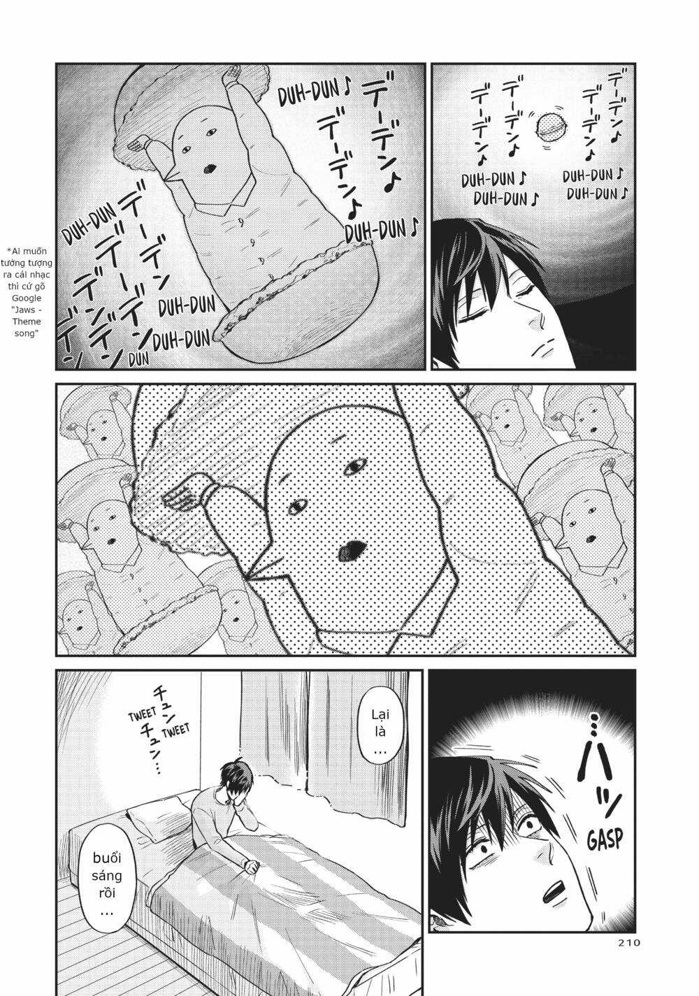 Huấn Luyện Viên Trường Đời - Uramichi Chapter 15 trang 3