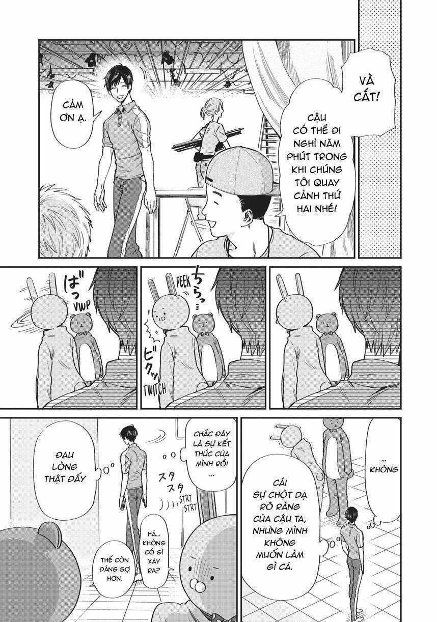 Huấn Luyện Viên Trường Đời - Uramichi Chapter 3 trang 4